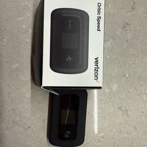 Verizon Orbic Speed Black Mobile Hotspot